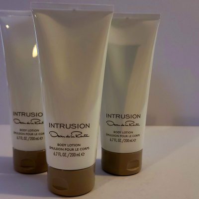 3x Intrusion by Oscar de la Renta Body Lotion, 200ml - Image 5