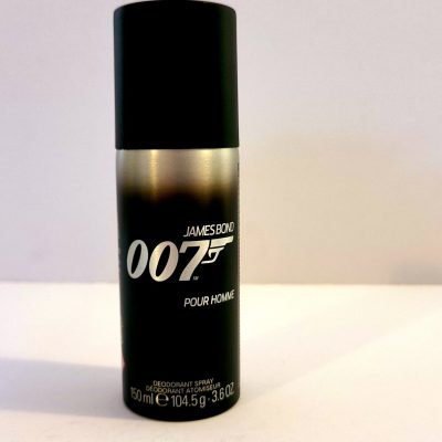 3x James Bond 007 Pour Homme Deodorant Spray for Men, 150ml - Image 9