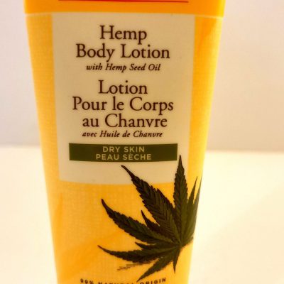 Burt's Bees Hemp Body Lotion 200ml - Image 2