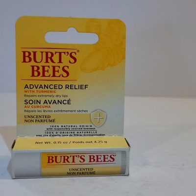 Burt's Bees Lip Balm Advanced Relief, 4.25g - Image 4