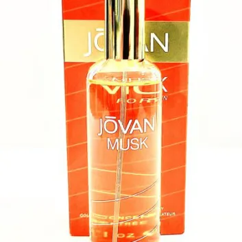 Joan Jovan Musk eau de toilette spray.