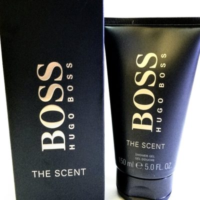 Hugo Boss The Scent 150 ml, Shower Gel for Men