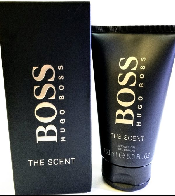 Hugo Boss The Scent 150 ml, Shower Gel for Men