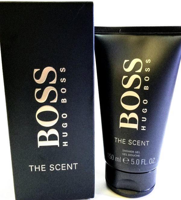 Hugo Boss The Scent 150 ml, Shower Gel for Men cologne for men.
