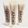 Three tubes of DKNY Women Shower Gel for Women.