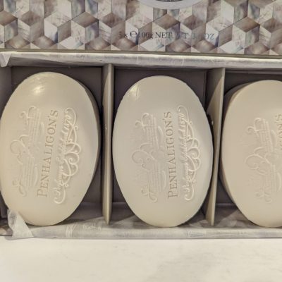 Penhaligon's Luna Soap Box of 3, Bars of Soap - Image 7