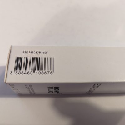 Mont Blanc Explorer Mens Shower Gel 30ml Travel-Size mini - Image 2