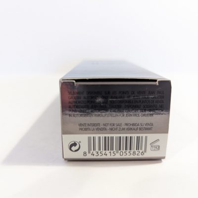 3x Jean Paul Gaultier Le Male Shower Gel Travel-sized 75ml, boxed - Image 3