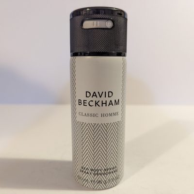 David Beckham Homme Deodorant for Men, 150ml - Image 3