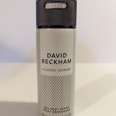 David Beckham Homme Deodorant for Men, 150ml - Image 4