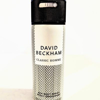 David Beckham Homme Deodorant for Men, 150ml - Image 2