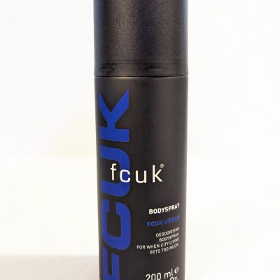 3x Fcuk Urban Deodorising Body Spray For Men, 200ml - Image 9