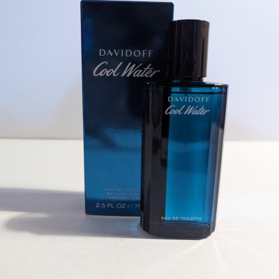 Davidoff Cool Water EDT for Men 75ml, Eau de Toilette Spray - Image 8
