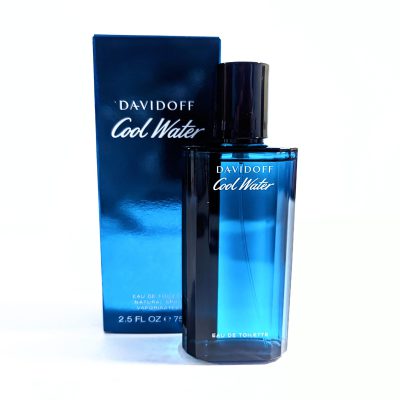 Davidoff Cool Water EDT for Men 75ml, Eau de Toilette Spray