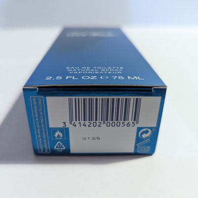 Davidoff Cool Water EDT for Men 75ml, Eau de Toilette Spray - Image 2