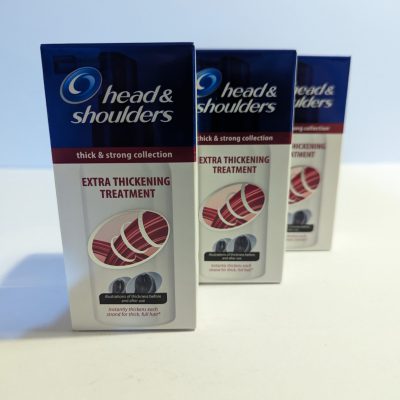 1x Head & Shoulders Extra Thickening Treatment, 50ml - Image 2