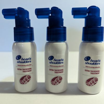 1x Head & Shoulders Extra Thickening Treatment, 50ml - Image 5