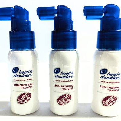 1x Head & Shoulders Extra Thickening Treatment, 50ml - Image 4