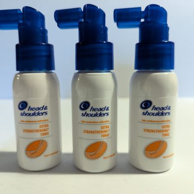 3x Head & Shoulders Extra Strengthening Tonic, 50ml - Image 6
