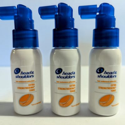 3x Head & Shoulders Extra Strengthening Tonic, 50ml - Image 5