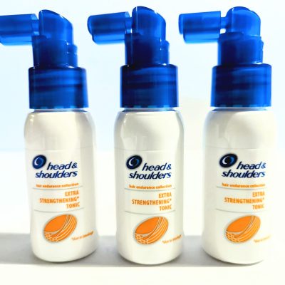 3x Head & Shoulders Extra Strengthening Tonic, 50ml - Image 4