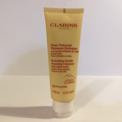 Clarins Hydrating Gentle Foaming Cleanser, 125ml - Image 3