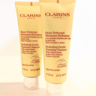 2x Clarins Hydrating Gentle Foaming Cleanser, 125ml - Image 17