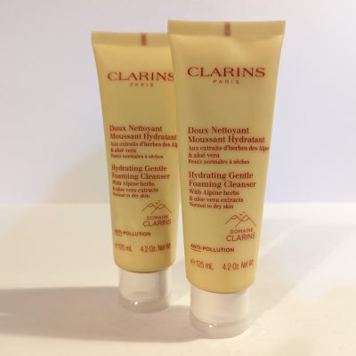 2x Clarins Hydrating Gentle Foaming Cleanser, 125ml - Image 9