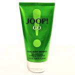 A tube of 3x Joop Go Shower Gel Body Wash for Men 150 ml on a white background.