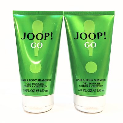 2x Joop Go Shower Gel Body Wash for Men 150 ml - Image 4