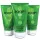 Three tubes of 3x Joop Go Shower Gel Body Wash for Men, each 150 ml.