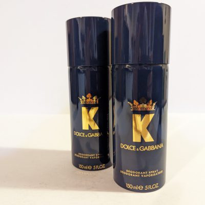 2x Dolce & Gabbana K Body Spray Deodorant, 150ml - Image 6