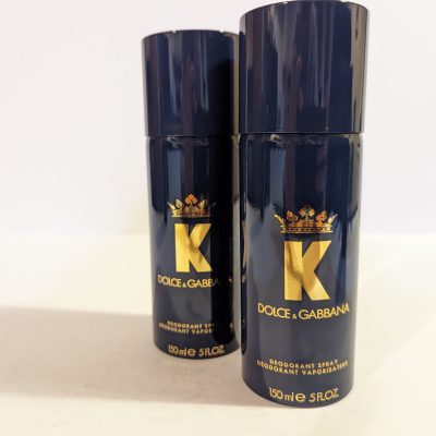 2x Dolce & Gabbana K Body Spray Deodorant, 150ml - Image 4