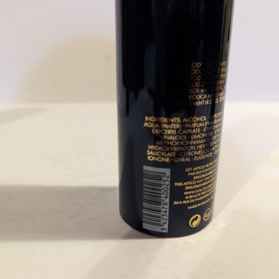 Dolce & Gabbana K Body Spray Deodorant, 150ml - Image 7