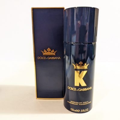 Dolce & Gabbana K Body Spray Deodorant, 150ml - Image 6