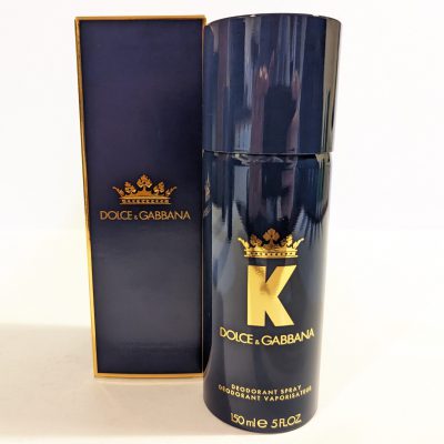 Dolce & Gabbana K Body Spray Deodorant, 150ml - Image 4