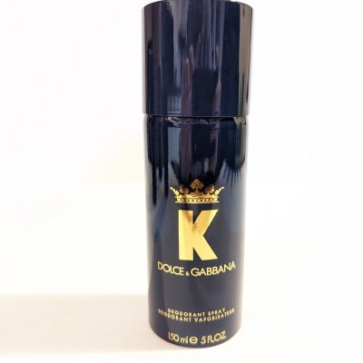 Dolce & Gabbana K Body Spray Deodorant, 150ml - Image 2
