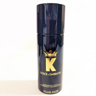 Dolce & Gabbana K Body Spray Deodorant, 150ml - Image 10