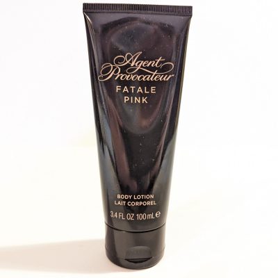3x Agent Provocateur Fatale Pink Body Cream, 100ml - Image 3