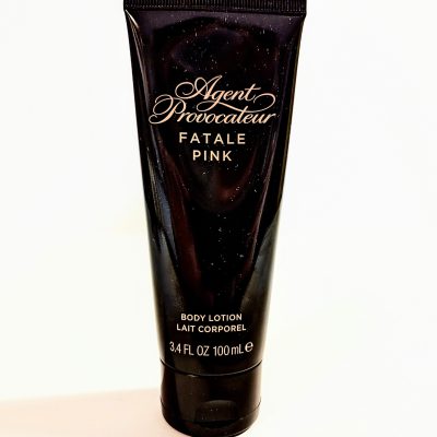3x Agent Provocateur Fatale Pink Body Cream, 100ml - Image 2