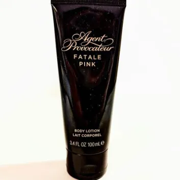 Agent Provocateur Fatale Pink Body Cream, 100ml