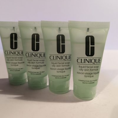 4x Clinique Liquid Facial Soap 30ml, Travel soap - Image 9