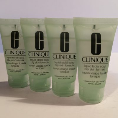 4x Clinique Liquid Facial Soap 30ml, Travel soap - Image 8