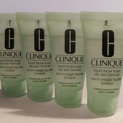 4x Clinique Liquid Facial Soap 30ml, Travel soap - Image 7