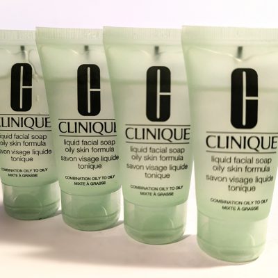 4x Clinique Liquid Facial Soap 30ml, Travel soap - Image 6