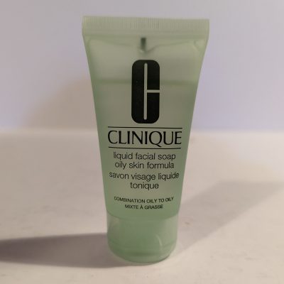 4x Clinique Liquid Facial Soap 30ml, Travel soap - Image 3