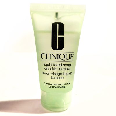 3x Clinique Liquid Facial Soap 30ml, Travel soap - Image 3