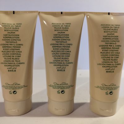 Oscar de la Renta Volupte Body Lotion, 200ml - Image 3