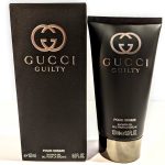 Gucci Guilty 150ml Shower Gel Body Wash for Men, Gucci Mens cologne