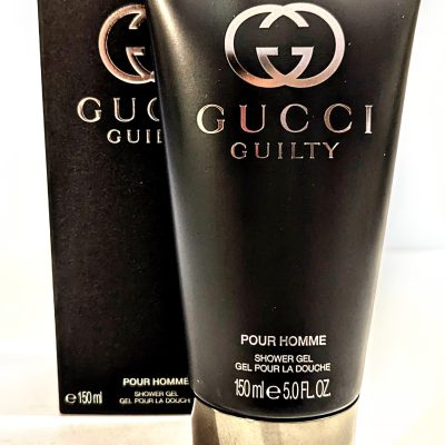 Gucci Guilty 150ml Shower Gel Body Wash for Men